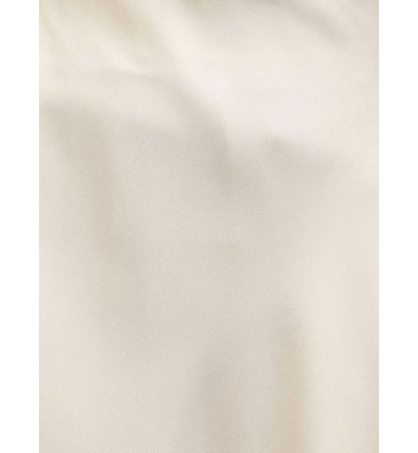 LAGUNAMOON「バイヤスサテンナロースカート」|スカート|