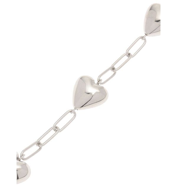 EVRIS「HEART MOTIFブレスレッド」|ブレスレット・バングル|