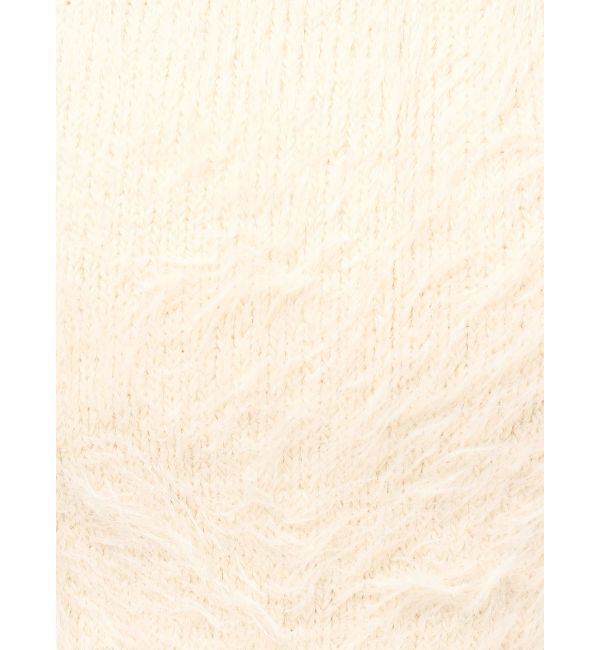 EVRIS「ファンシーヤーンノースリニットトップス」|タンクトップ|