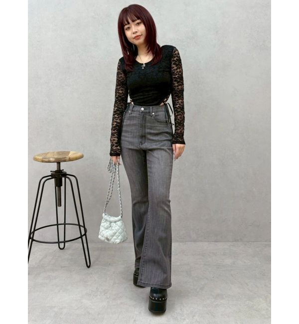 EVRIS「キルティングチェーンミニショルダーBAG」|ショルダー・メッセンジャー|