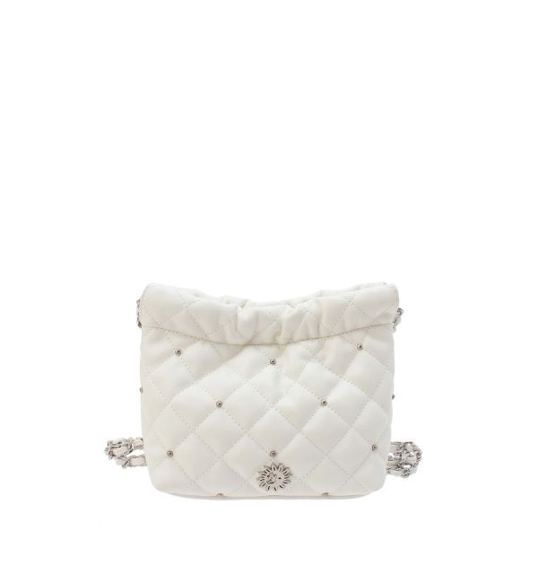 EVRIS「キルティングチェーンミニショルダーBAG」|ショルダー・メッセンジャー|