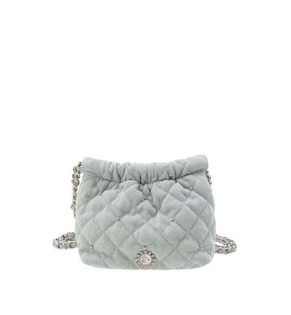 EVRIS「キルティングチェーンミニショルダーBAG」|ショルダー・メッセンジャー|