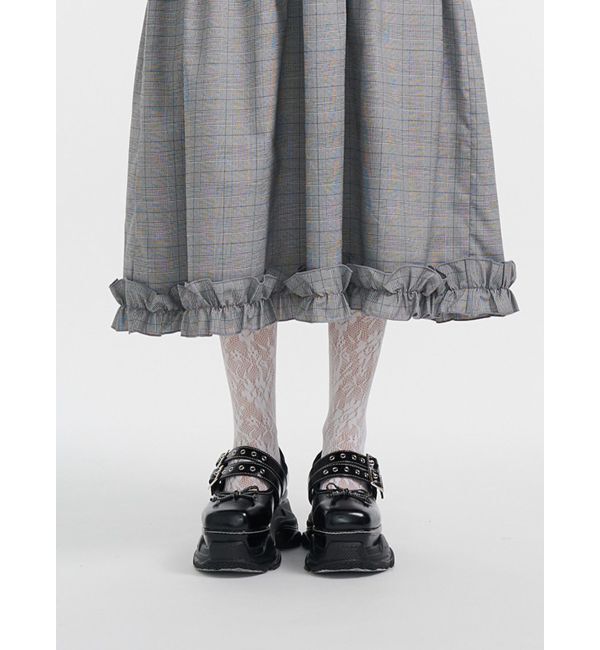 jouetie「スニーカーソールバレエシューズ」|パンプス|