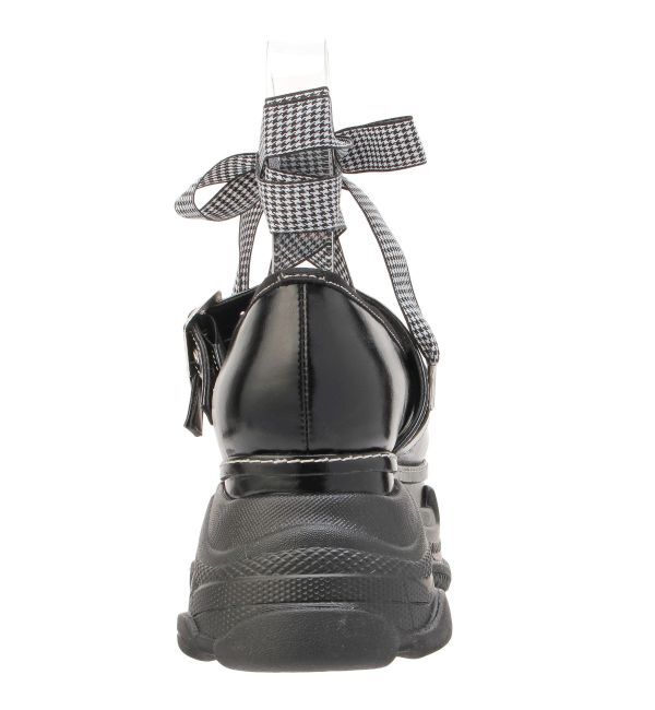 jouetie「スニーカーソールバレエシューズ」|パンプス|