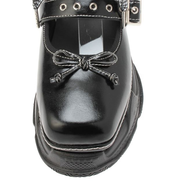 jouetie「スニーカーソールバレエシューズ」|パンプス|