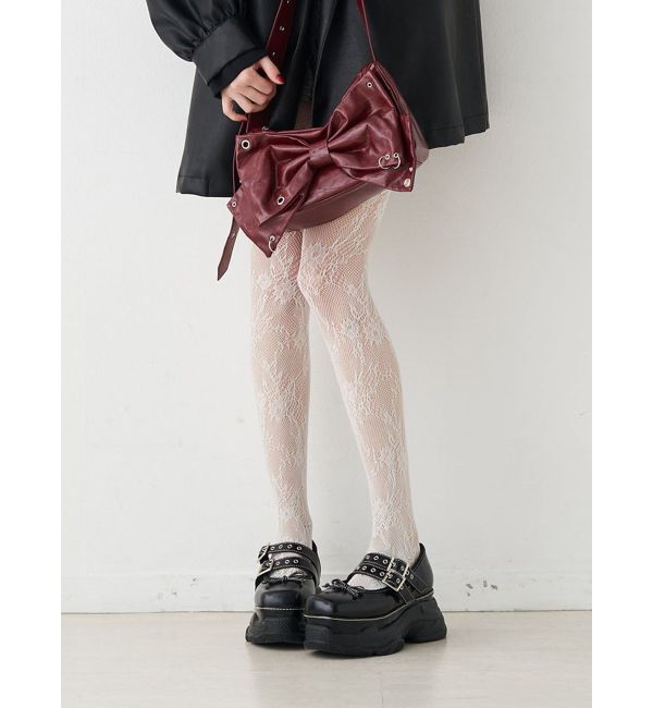 jouetie「スニーカーソールバレエシューズ」|パンプス|