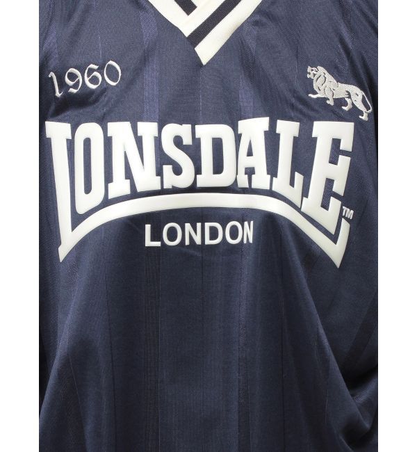 jouetie「【LONSDALE&times;jouetie】ロゴユニフォームトップス」|Tシャツ・カットソー|