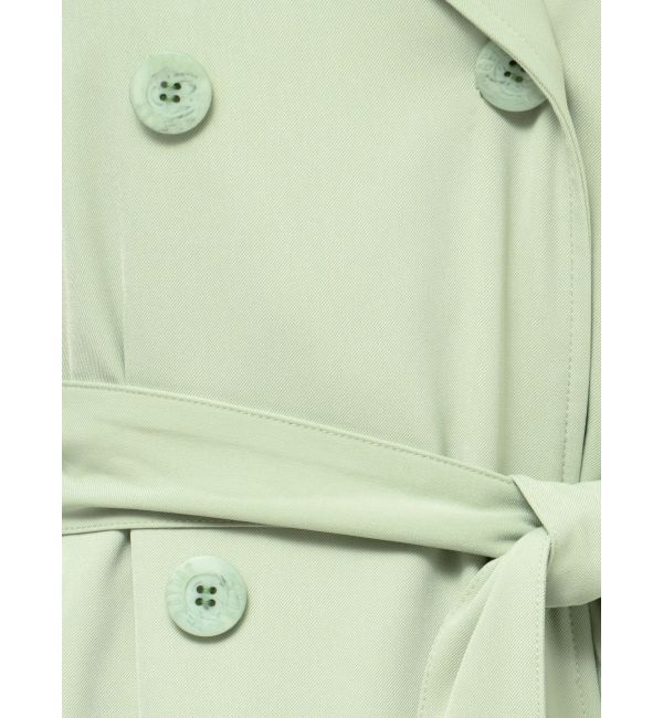 GYDA「LOOSEトレンチコート」|トレンチコート|