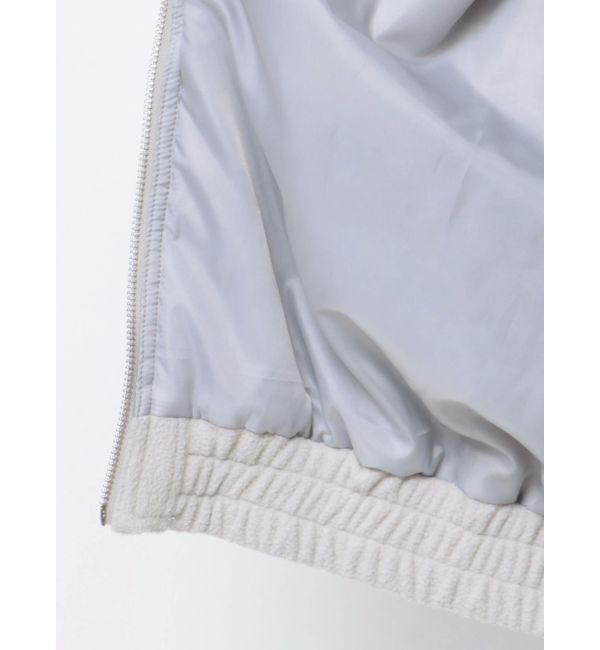 GYDA「GYGYロゴドッキングショートジャケット【SETUP着用可】」|ブルゾン・スタジャン|