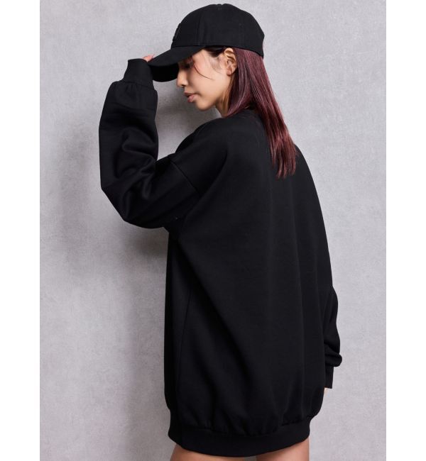 GYDA「GY bijouプルオーバー」|スウェット・ジャージ|