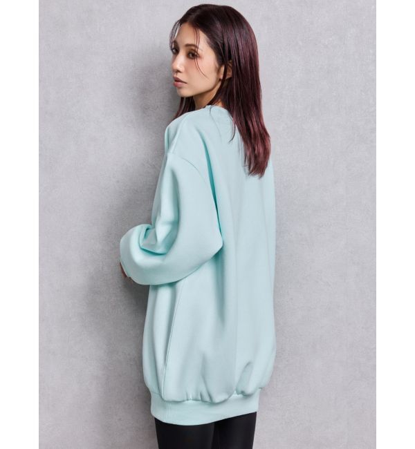 GYDA「GY bijouプルオーバー」|スウェット・ジャージ|