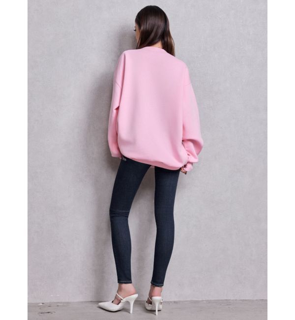 GYDA「GY bijouプルオーバー」|スウェット・ジャージ|