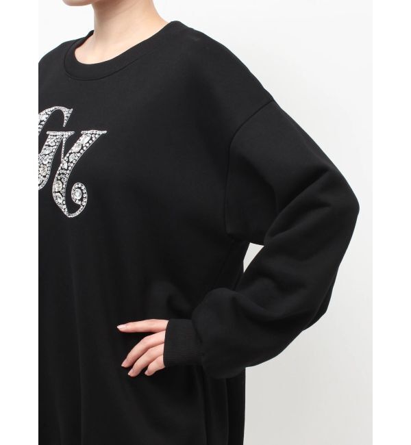 GYDA「GY bijouプルオーバー」|スウェット・ジャージ|