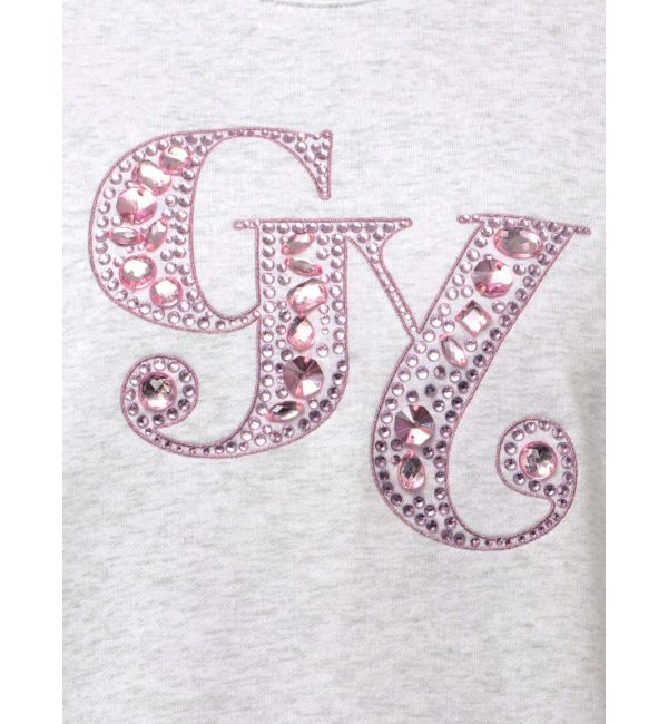 GYDA「GY bijouプルオーバー」|スウェット・ジャージ|