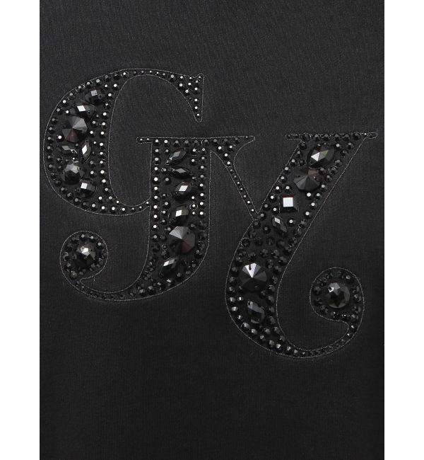 GYDA「GY bijouプルオーバー」|スウェット・ジャージ|