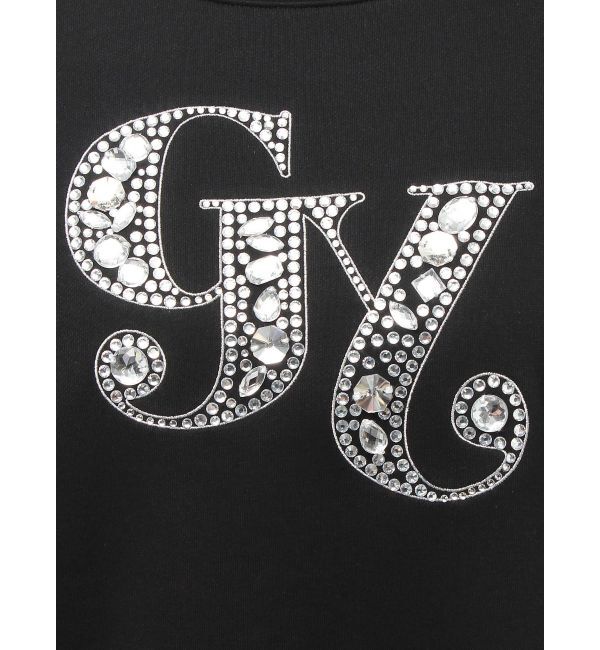 GYDA「GY bijouプルオーバー」|スウェット・ジャージ|