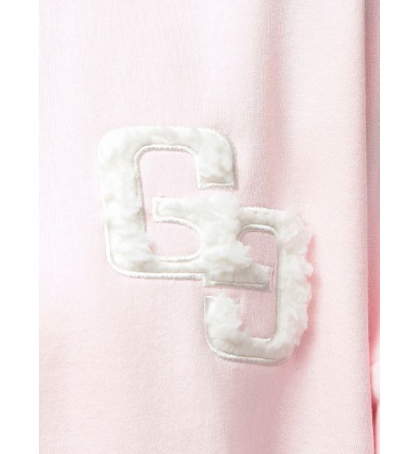 GYDA「BOA GYDAPALS BRUSHEDスウェットトップス」|スウェット・ジャージ|