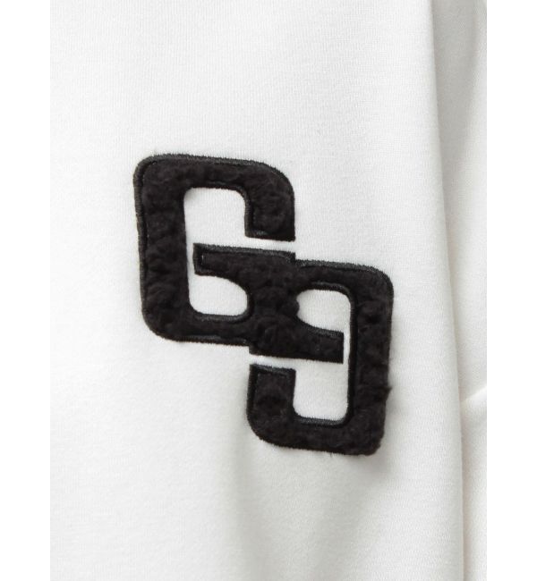 GYDA「BOA GYDAPALS BRUSHEDスウェットトップス」|スウェット・ジャージ|