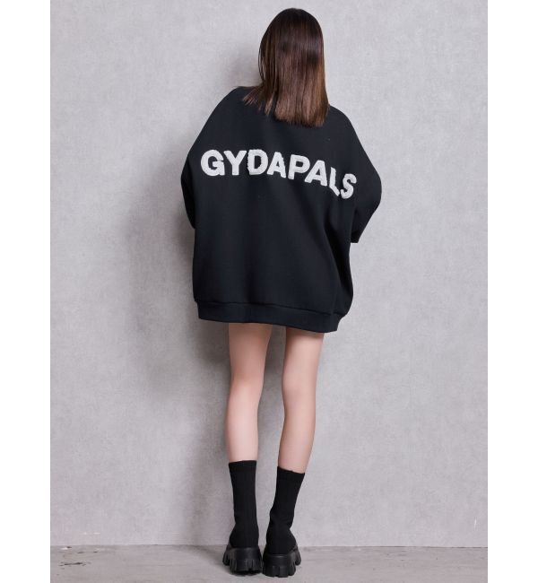 GYDA「BOA GYDAPALS BRUSHEDスウェットトップス」|スウェット・ジャージ|