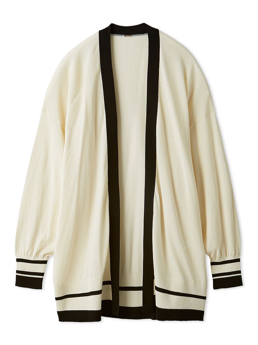 Mila Owen「【セットアップ対応】ドルマンスリーブカーディガン」|カーディガン|