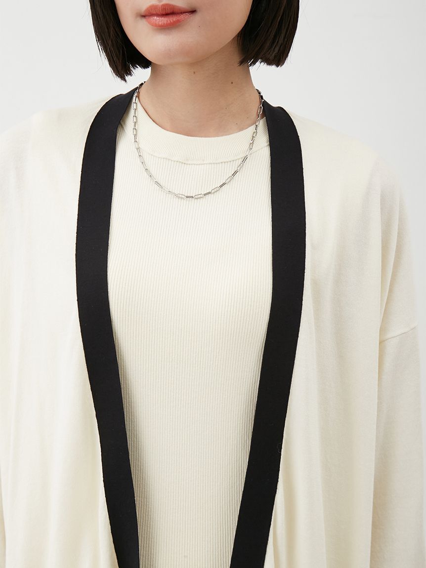 Mila Owen「【セットアップ対応】ドルマンスリーブカーディガン」|カーディガン|