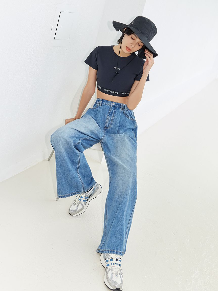 NEW BALANCE 「【New balance】Mサポートスリーク Pace Bra」|その他|