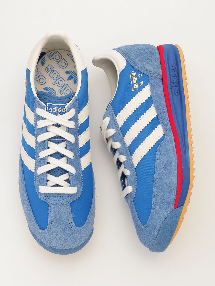 adidas「【adidas Originals】SL 72 RS」|スニーカー|