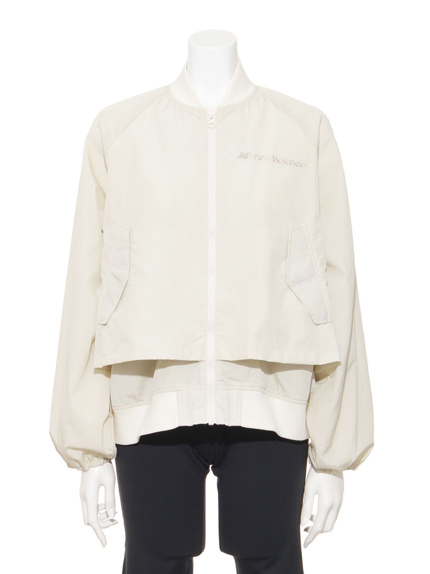 NEW BALANCE 「【New Balance for emmi】MET24 Short Jacket」|アウトドア|