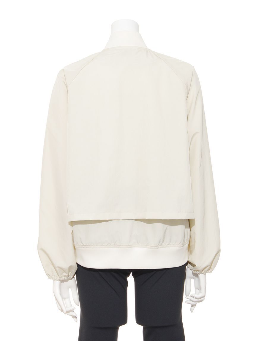 NEW BALANCE 「【New Balance for emmi】MET24 Short Jacket」|アウトドア|