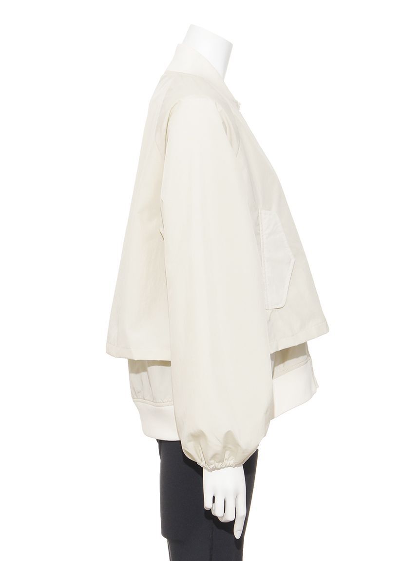 NEW BALANCE 「【New Balance for emmi】MET24 Short Jacket」|アウトドア|