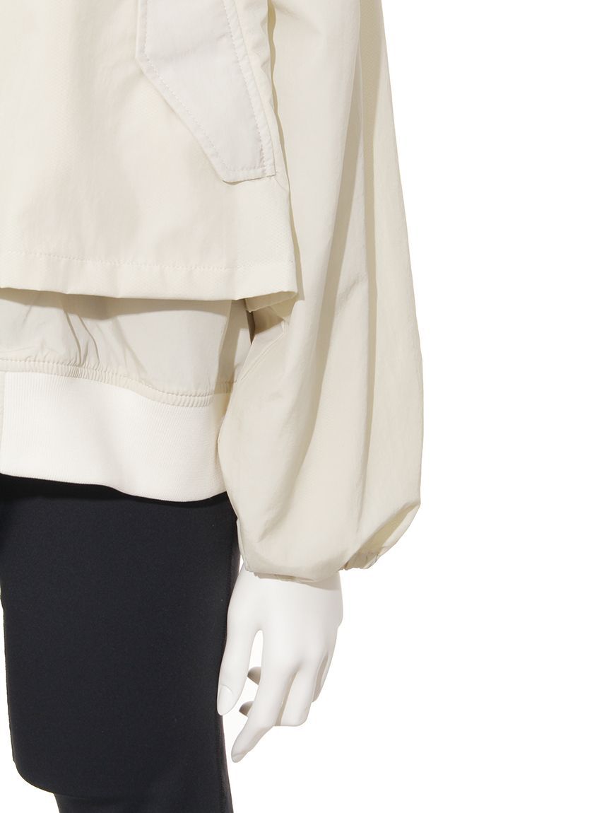 NEW BALANCE 「【New Balance for emmi】MET24 Short Jacket」|アウトドア|