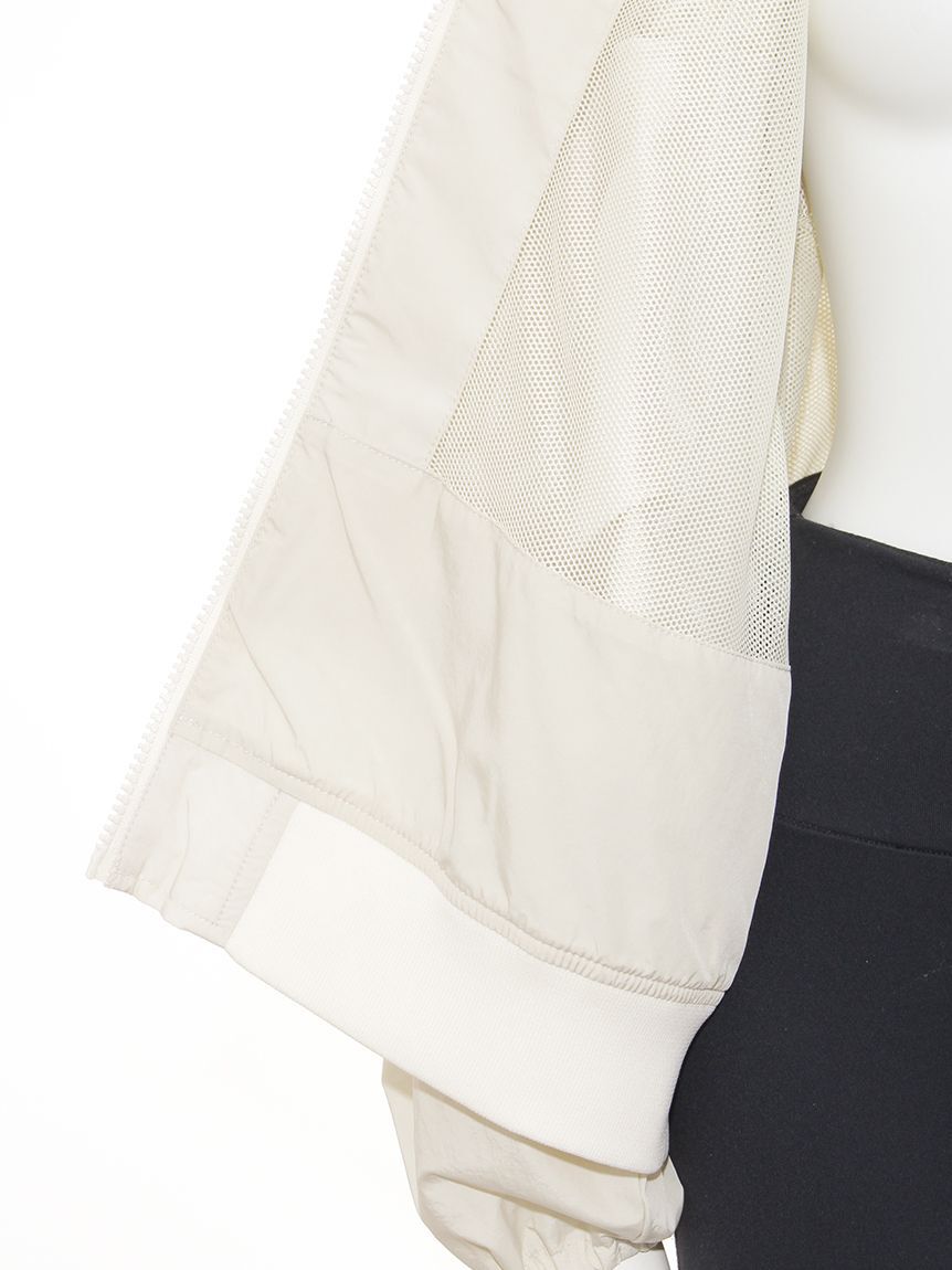 NEW BALANCE 「【New Balance for emmi】MET24 Short Jacket」|アウトドア|