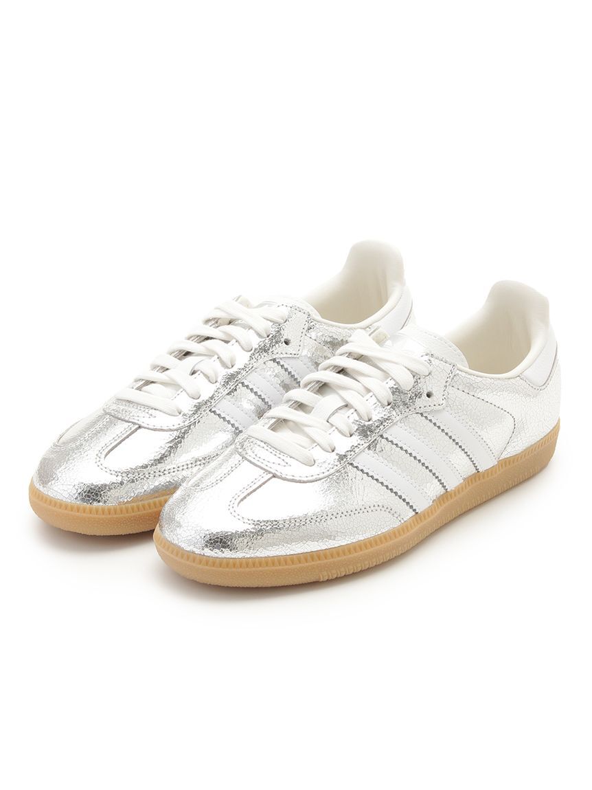 adidas「【adidas Originals】SAMBA OG W」|スニーカー|