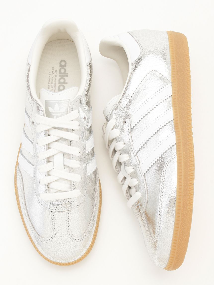 adidas「【adidas Originals】SAMBA OG W」|スニーカー|