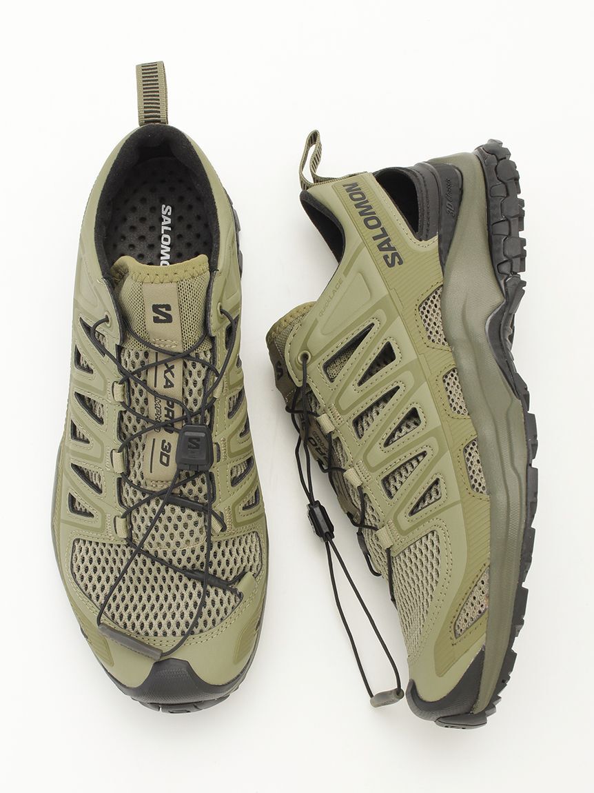 SALOMON「【SALOMON】XA PRO 3D AMPHIB」|スニーカー|