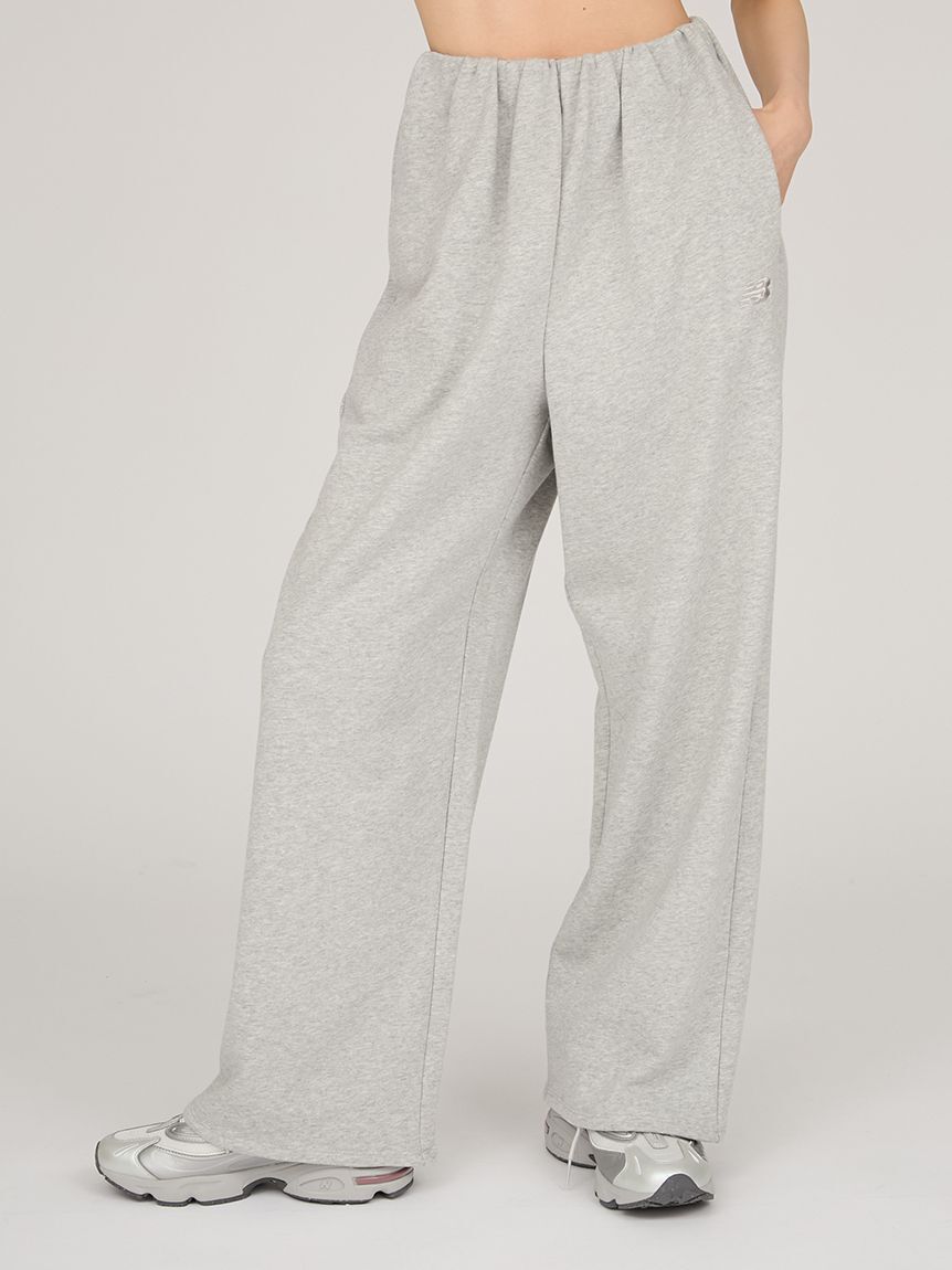 NEW BALANCE 「【New Balance for emmi】ウエストギャザースウェットパンツ」|チノ|