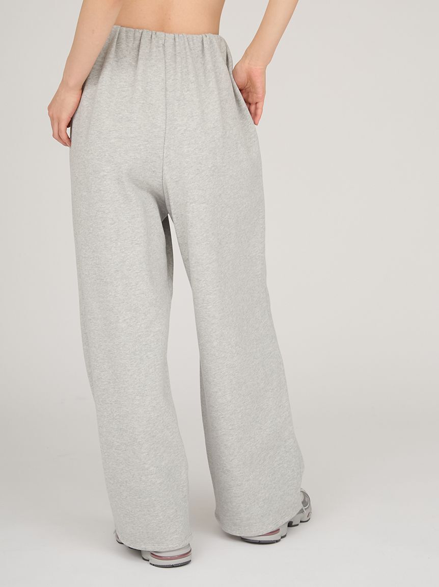 NEW BALANCE 「【New Balance for emmi】ウエストギャザースウェットパンツ」|チノ|