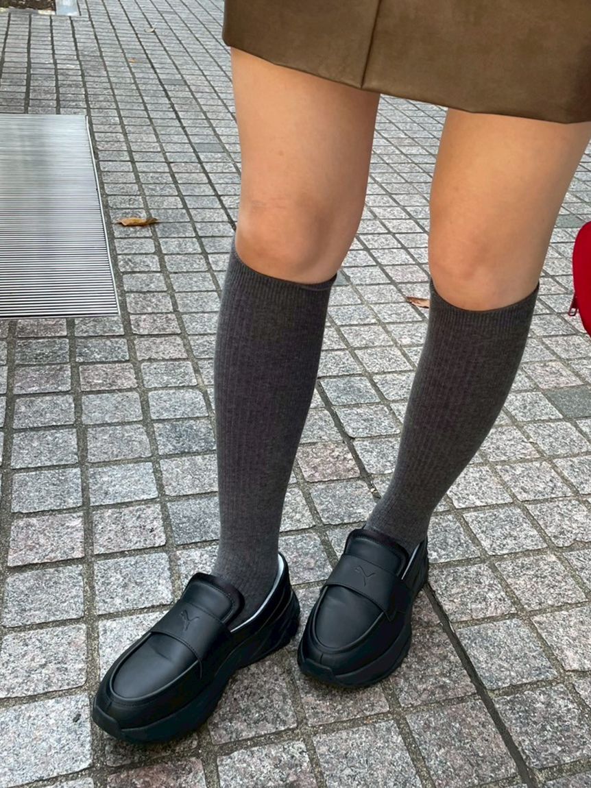 emmi×PUMA】LOAFYR EMMI（PUMA）｜ルミネのファッション通販アイルミネ