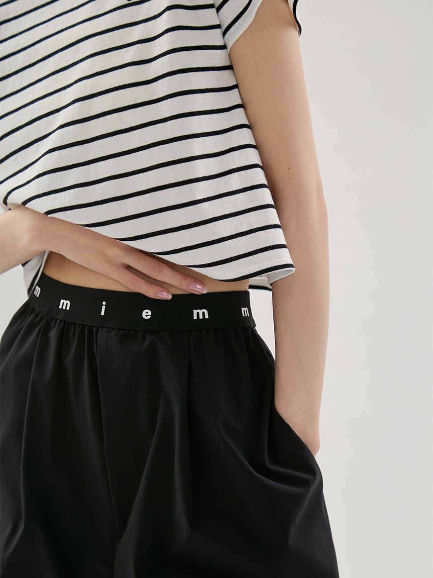 emmi atelier「【Hanes&times;emmi】パックTシャツ」|Tシャツ・カットソー|