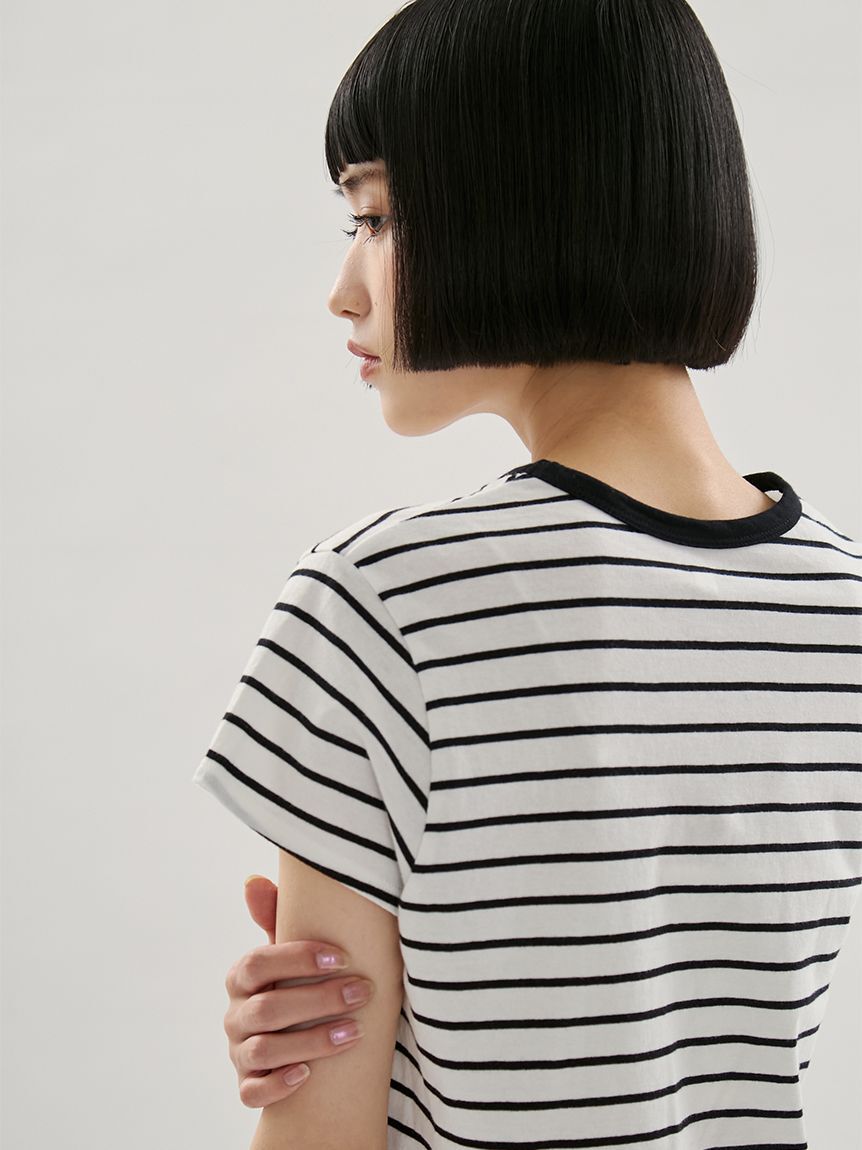 emmi atelier「【Hanes&times;emmi】パックTシャツ」|Tシャツ・カットソー|