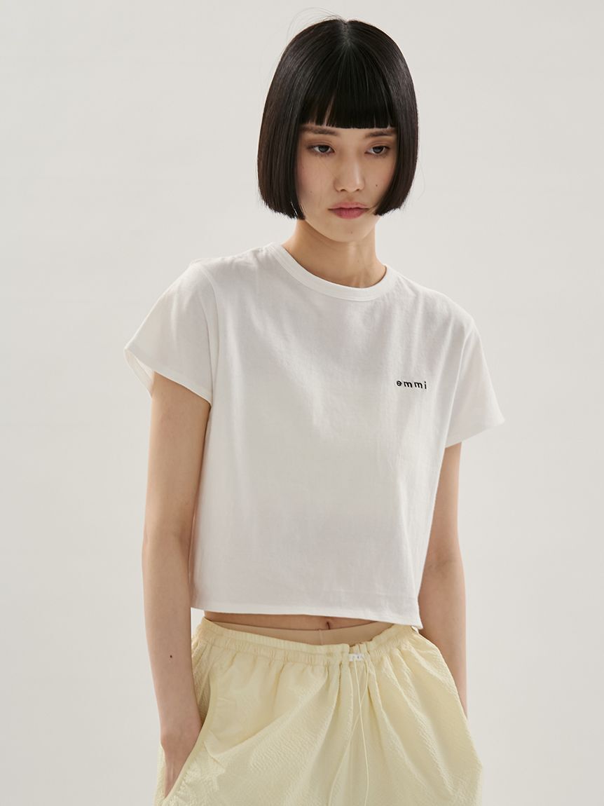emmi atelier「【Hanes&times;emmi】パックTシャツ」|Tシャツ・カットソー|