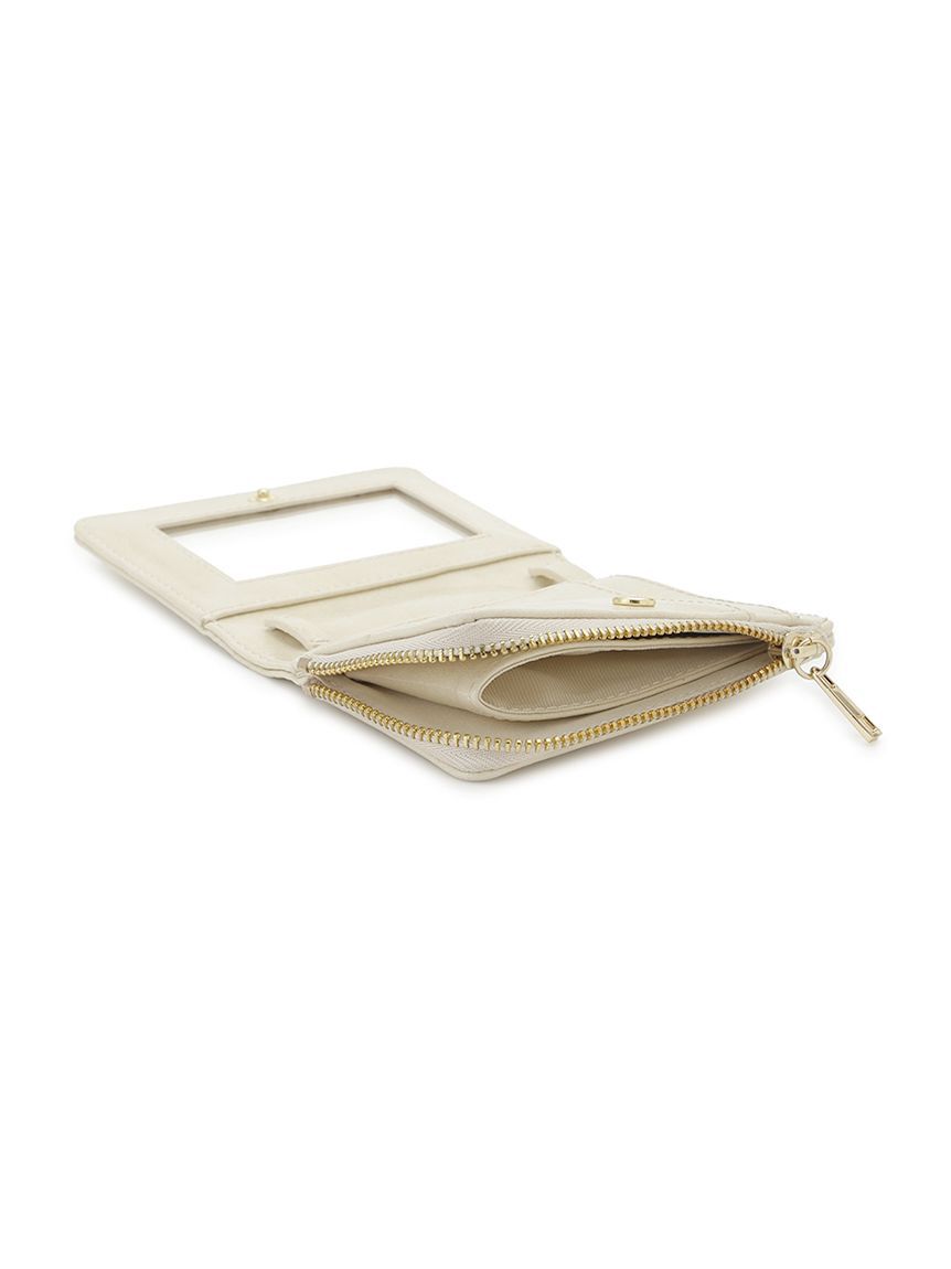 FURFUR「2WAYウォレットポーチ」|ポーチ|