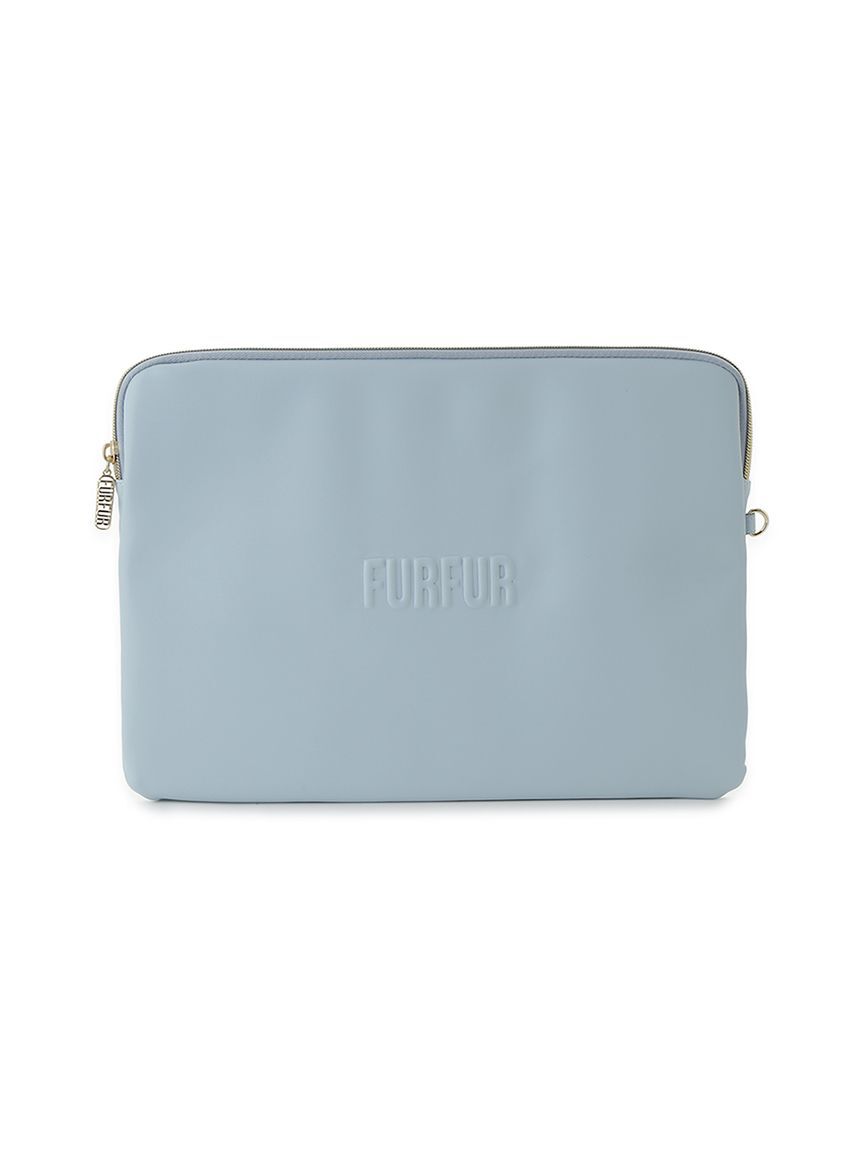 FURFUR「エンボスロゴPCケース」|その他|