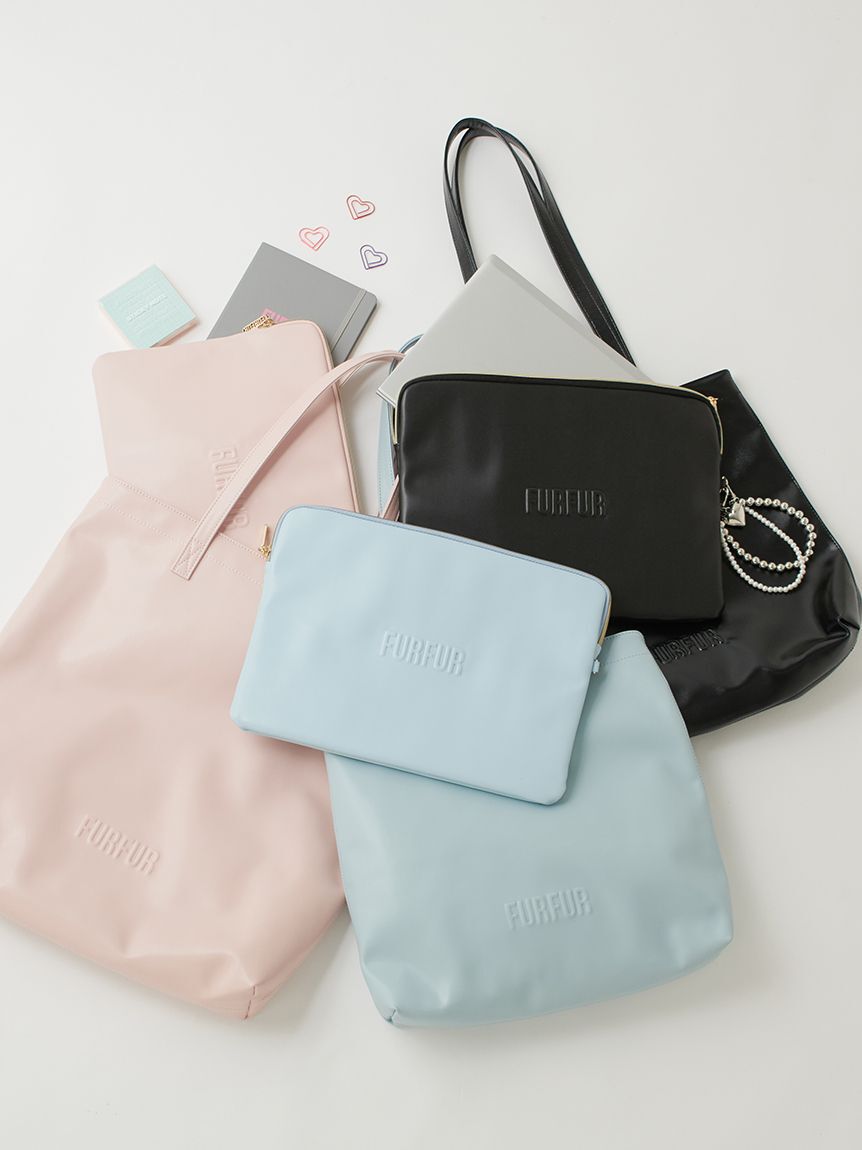 FURFUR「エンボスロゴPCケース」|その他|