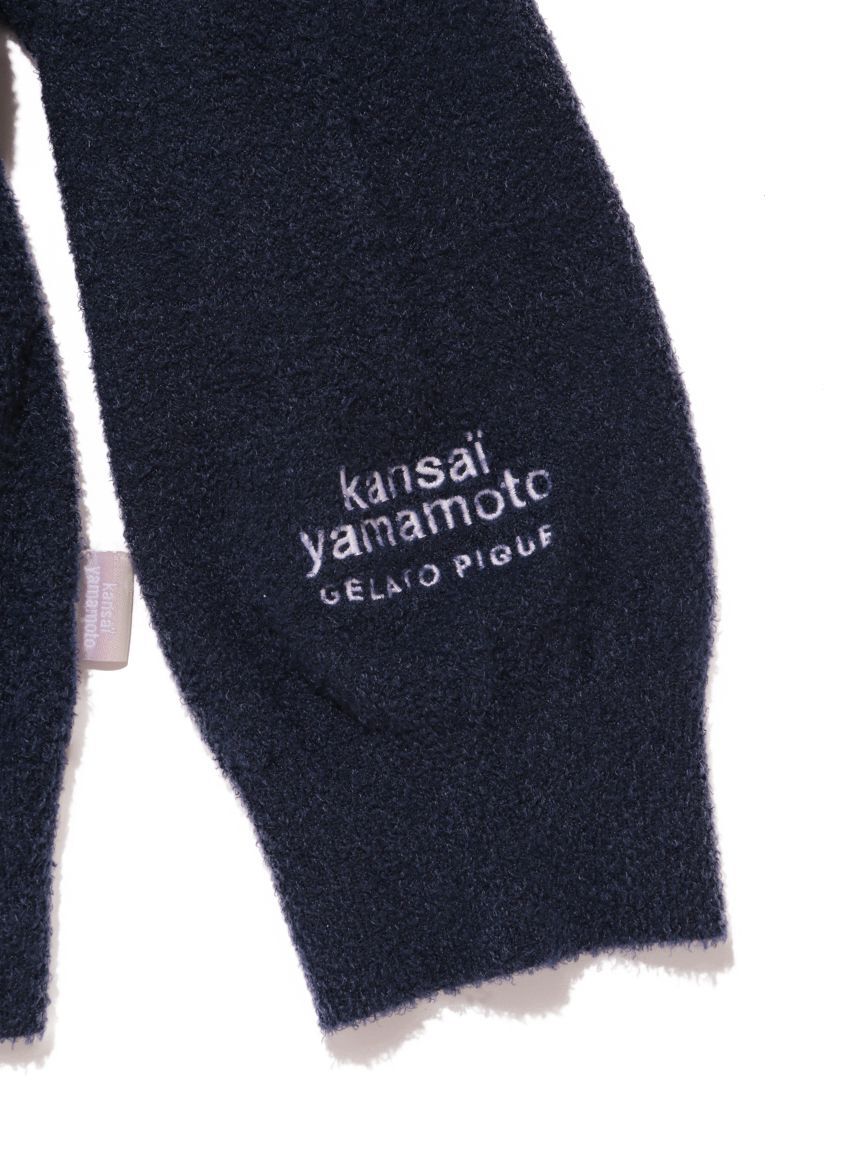 GELATO PIQUE HOMME「【kansai yamamoto】【メンズ】スムーズィージャガードカーディガン」|カーディガン|