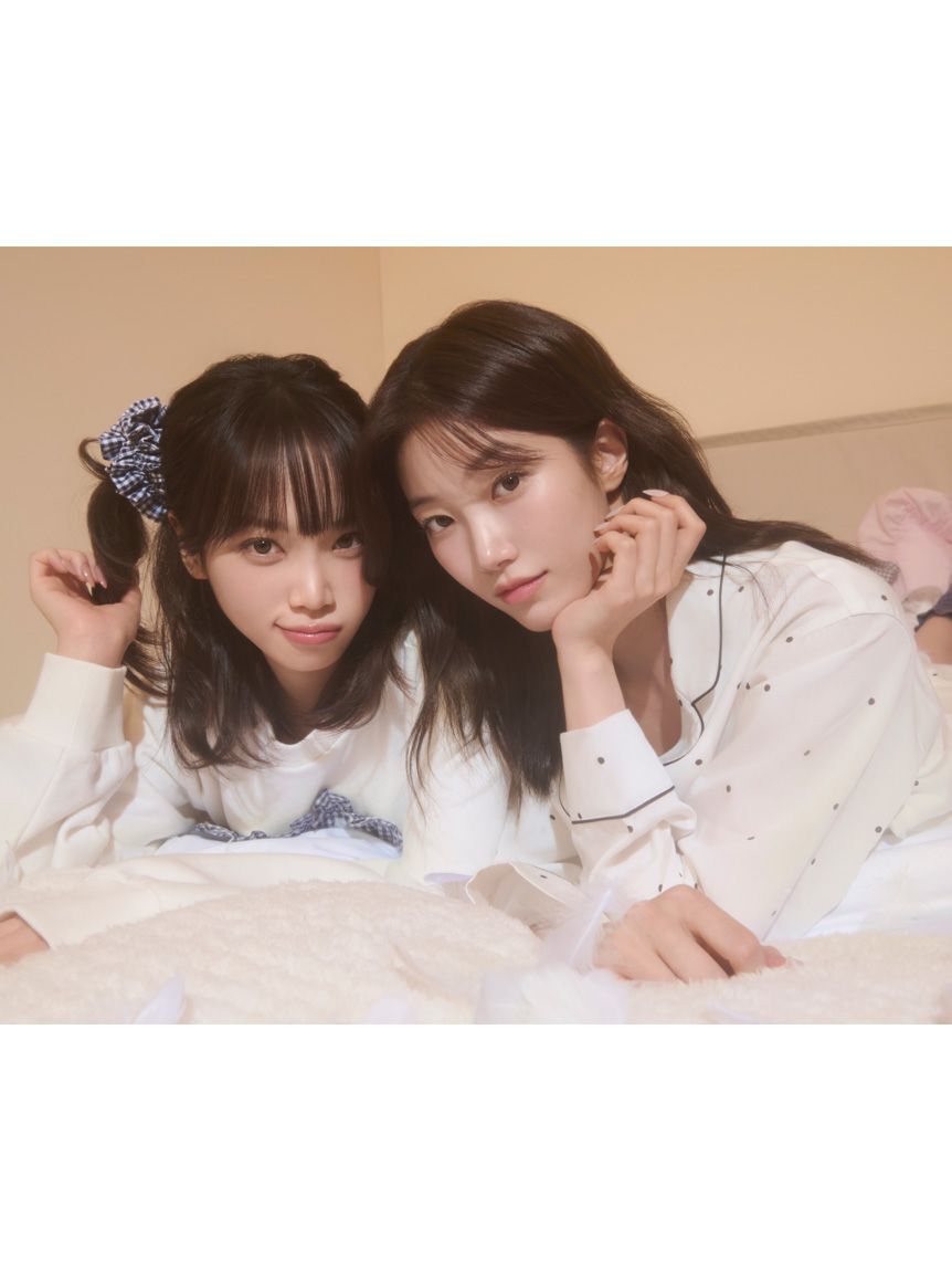 gelato pique「【WhiteDay】ピローモチーフ裏毛プルオーバー」|ルームウェア|