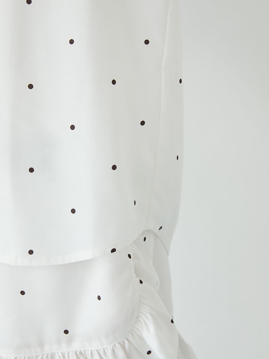 gelato pique「【WhiteDay】3柄シャツ」|ルームウェア|