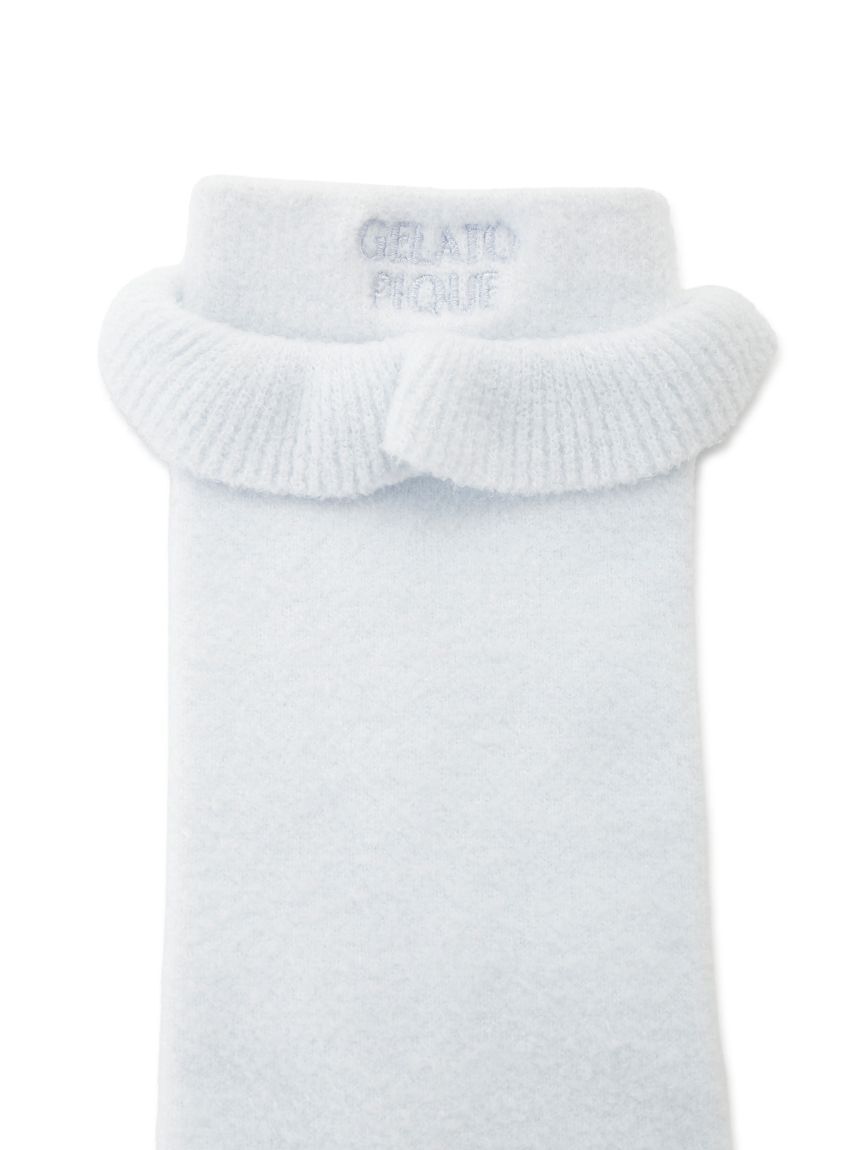gelato pique「【WhiteDay】フリルロゴソックス」|その他|