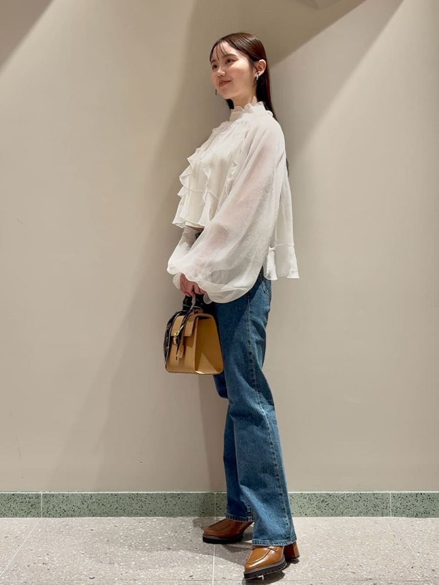 SNIDEL「【SNIDEL/Levi's(R)】別注デニム(29インチ)」|デニム|