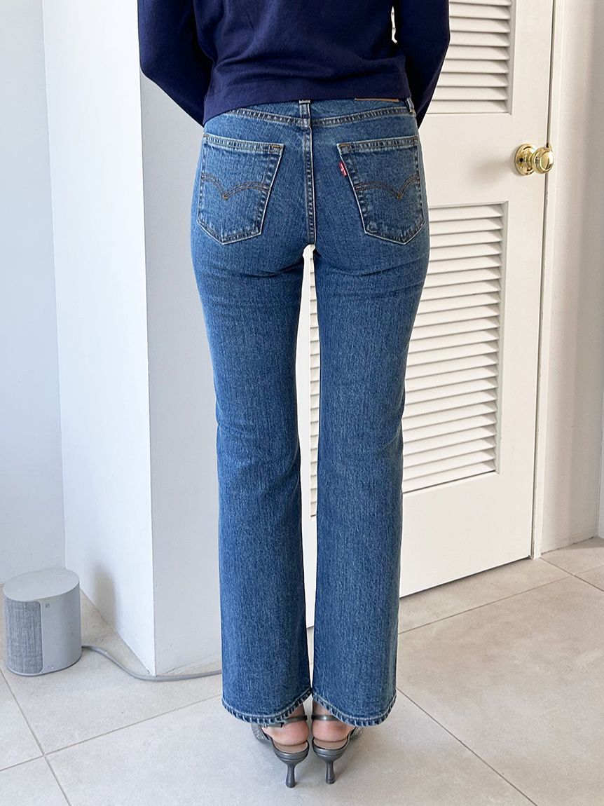 SNIDEL「【SNIDEL/Levi's(R)】別注デニム(29インチ)」|デニム|